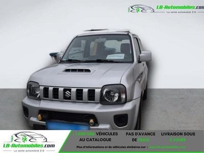 Occasion Suzuki Jimny 86 ch (63 kW) 2014 SUV