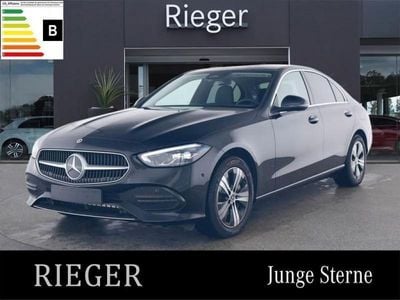 Mercedes C300e