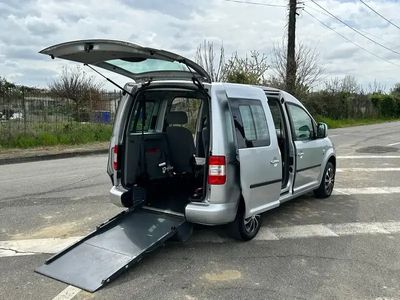 VW Caddy