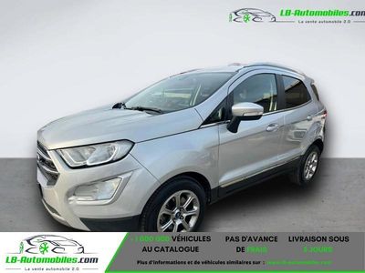 Occasion 2018 Ford Ecosport ST-Line SUV | 16 800 € (Prix juste)