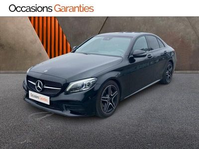Mercedes C200