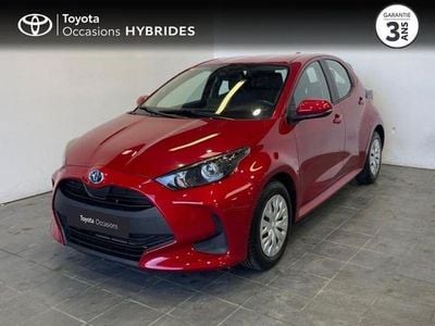 Toyota Yaris Hybrid