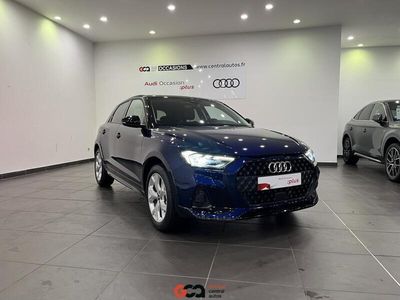 occasion Audi A1 ALLSTREET 30 TFSI 110 ch S tronic 7 Design Luxe