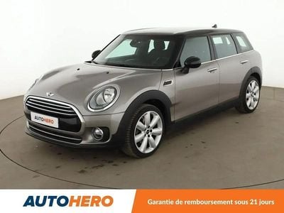 Gris Occasion 2015 Mini Cooper Clubman Break | 15 990 € (Prix cher)