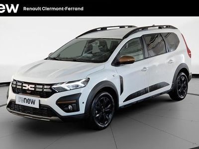 Blanc Occasion 2023 Dacia Jogger Extreme Monospace | 19 490 € (Prix juste)