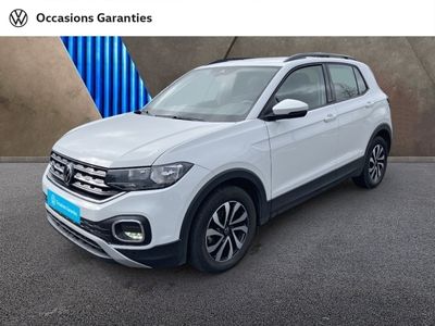 occasion VW T-Cross - 1.0 TSI 110ch Active DSG7