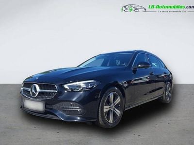 Mercedes C200