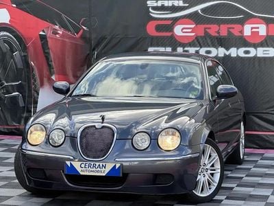 Gris Occasion 2007 Jaguar S-Type S Berline | 8 990 €