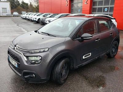 Occasion Citroën C3 Shine 102 ch (75 kW) 2022 Citadine