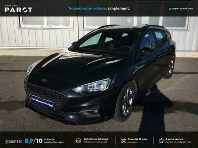 occasion Ford Focus 1.5 EcoBlue 120ch ST-Line