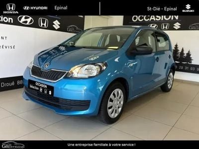 Skoda Citigo