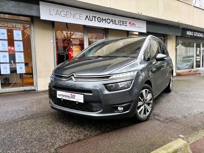 Occasion Citroën Grand C4 Picasso Intensive 150 ch (110 kW) 2016 Gris Monospace
