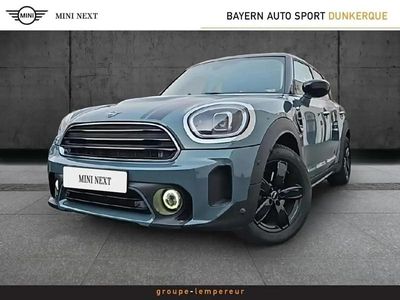 Sage green metallise Occasion 2023 Mini Cooper Countryman Premium Plus SUV | 32 920 € (Prix juste)