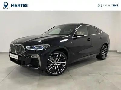 Blanc Occasion 2019 BMW X6 Sport Line SUV | 72 900 €