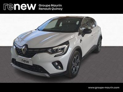 Occasion 2021 Renault Captur Intens SUV | 14 890 € (Prix juste)