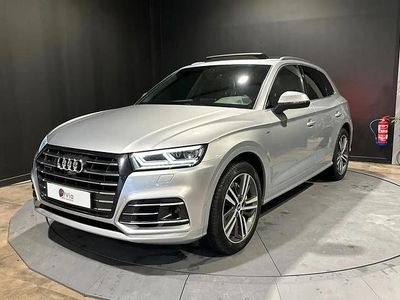 Occasion Audi Q5 367 ch (269 kW) 2021 Gris SUV