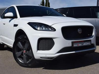 Blanc Occasion 2018 Jaguar E-Pace R-Dynamic SUV | 21 900 € (Prix assez cher)