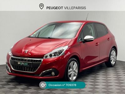 occasion Peugeot 208 I BLUEHDI 100CH S&S BVM5 SIGNATURE