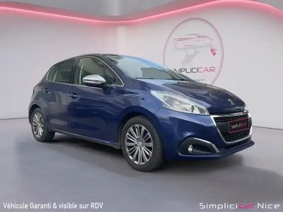 occasion Peugeot 208 Allure