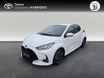 Toyota Yaris Hybrid