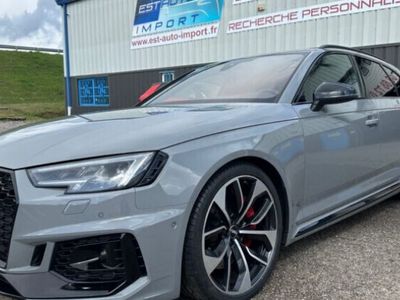 occasion Audi RS4 AVANT 450 QUATTRO