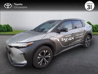 Toyota bZ4X