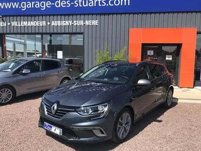 occasion Renault Mégane GT Line 1.5 Blue dCi - 115 17\u0027