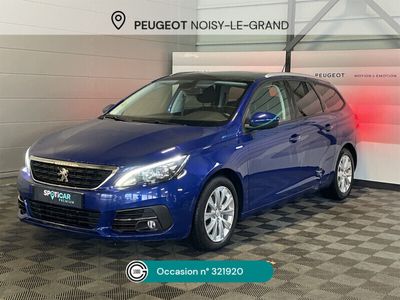 occasion Peugeot 308 II SW STYLE BLUEHDI 130 S S BVM6