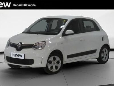 Occasion Renault Twingo Life 60 kW (82 ch) 2022 Blanc Citadine