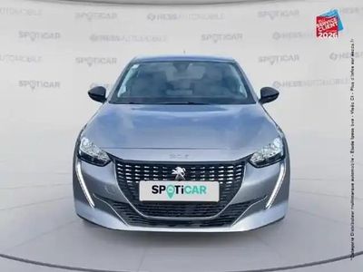 Gris Occasion 2023 Peugeot 208 S Citadine | 11 999 € (Bon prix)