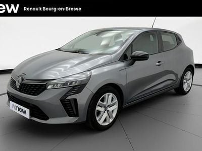 Occasion Renault Clio V Evolution 2024 Gris Citadine