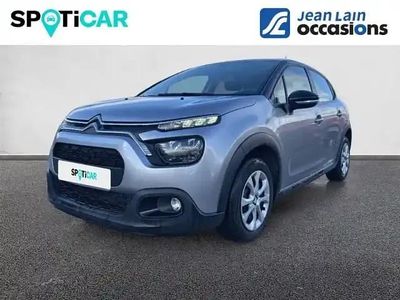 Gris Occasion 2024 Citroën C3 Berline | 13 974 € (Prix juste)