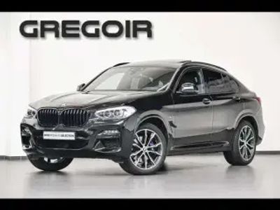 occasion BMW X4 M40d M Pack Aut