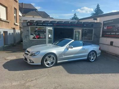 Mercedes SL350