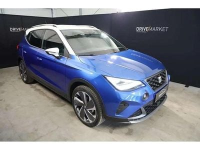 Bleu Occasion 2023 Seat Arona FR SUV | 20 490 € (Bon prix)