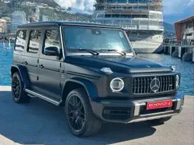 occasion Mercedes G63 AMG Classe G MercedesAmg Iv