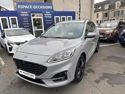 Gris Occasion 2023 Ford Kuga SUV | 30 499 € (Prix assez cher)