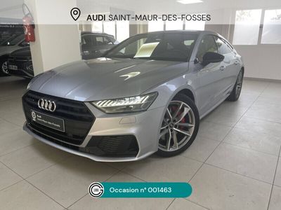 occasion Audi A7 Sportback A7 SPORTBACK II 55 TFSIe 367 S tronic 7 Quattro Competition