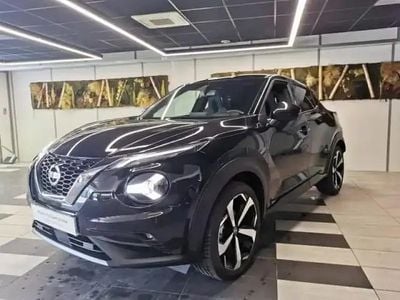 Z11gnoir metallisemet Occasion 2023 Nissan Juke Tekna SUV | 25 500 € (Prix assez cher)