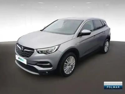 Gris quartz Occasion 2019 Opel Grandland X Innovation SUV | 13 190 € (Prix juste)