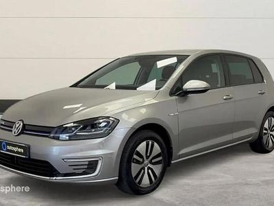 VW e-Golf