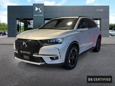Gris Occasion 2022 DS Automobiles DS7 Crossback Performance SUV | 25 725 € (Bon prix)