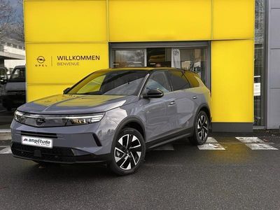 Gris grafik toit noir karbon Occasion 2025 Opel Grandland X GSe SUV | 38 499 €