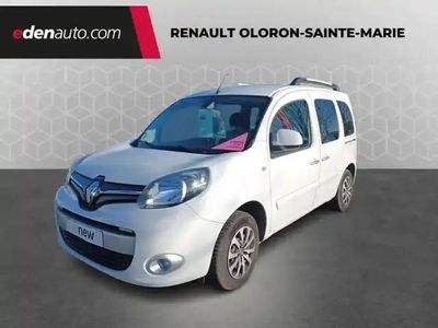 Blanc Occasion 2020 Renault Kangoo Intens Monospace | 19 490 € (Prix juste)