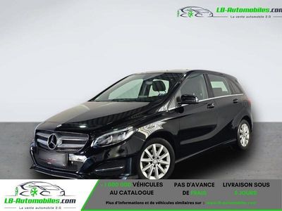 Occasion Mercedes B180 122 ch (89 kW) 2015 Monospace