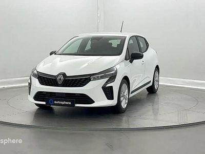Occasion Renault Clio V Evolution 92 ch (67 kW) 2024 Blanc Berline