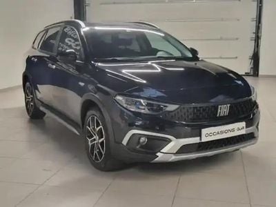 Occasion Fiat Tipo Cross 2023 Noir Break