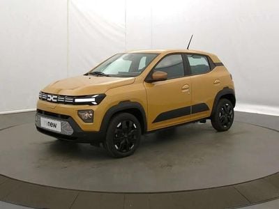 Rouge Occasion 2024 Dacia Spring Extreme Citadine | 13 890 € (Prix assez cher)