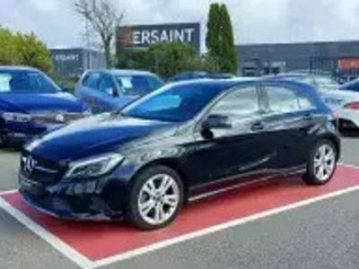 occasion Mercedes A180 ClasseD 7g-dct Style Line