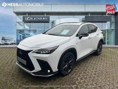 Lexus NX450h+